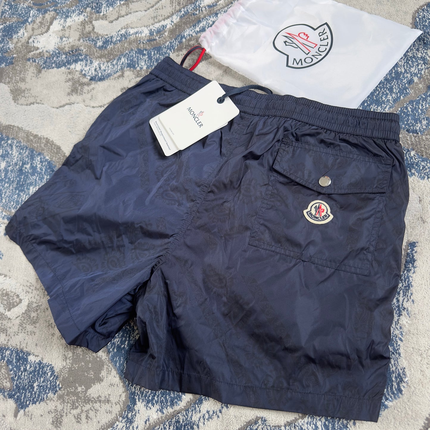 Moncler Swimshorts