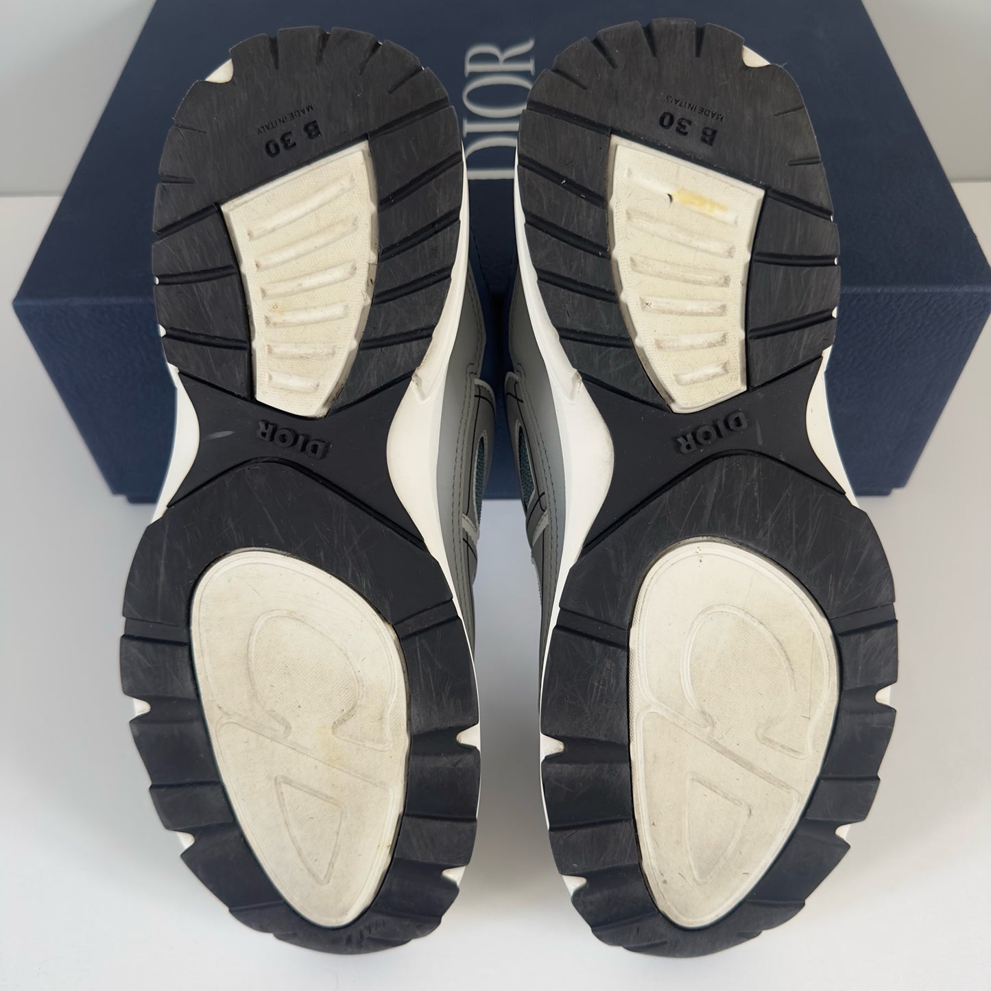 Dior B30 Trainer Blue - UK 9
