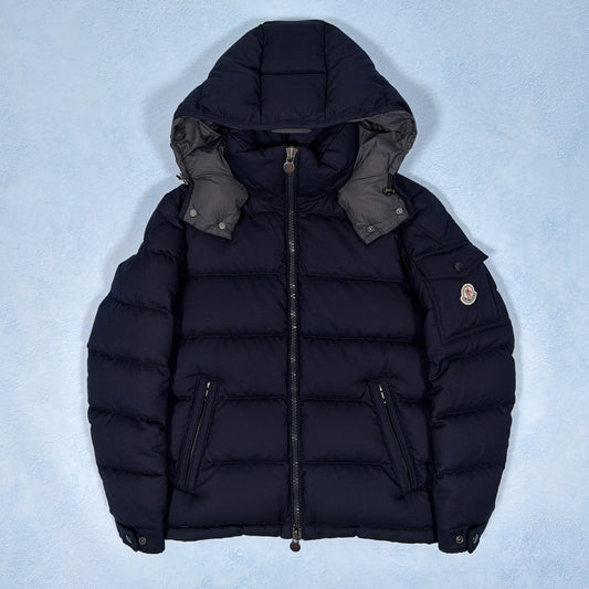Moncler Montgenevre Down Jacket