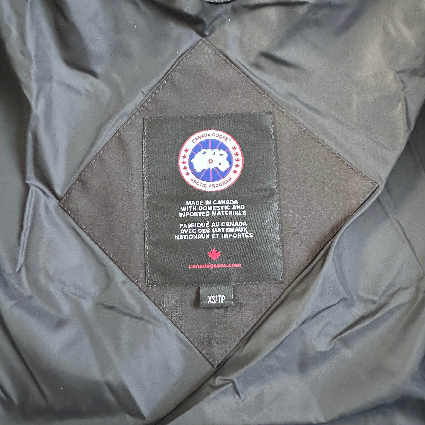 Canada Goose Carson Parka Heritage