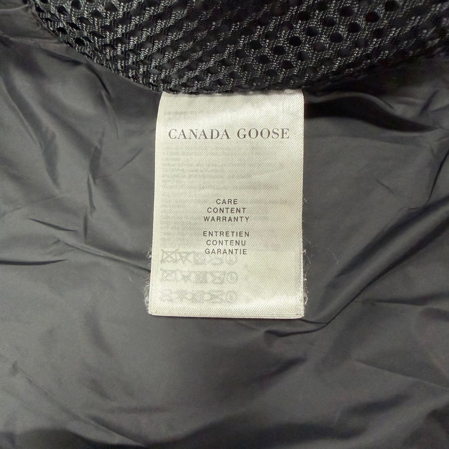 MacMillan Parka - Black S Black Label (Pre Owned) | Canada Goose