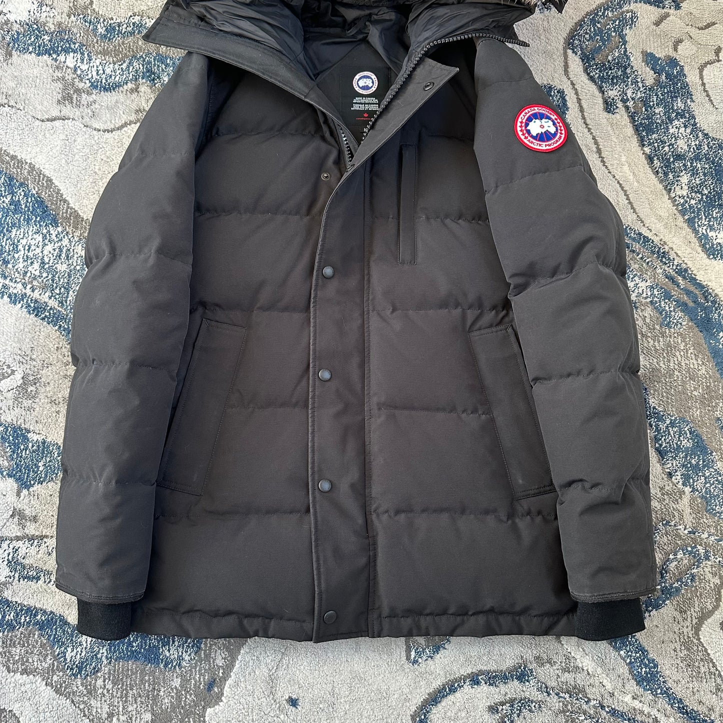 Canada Goose Carson Parka Heritage