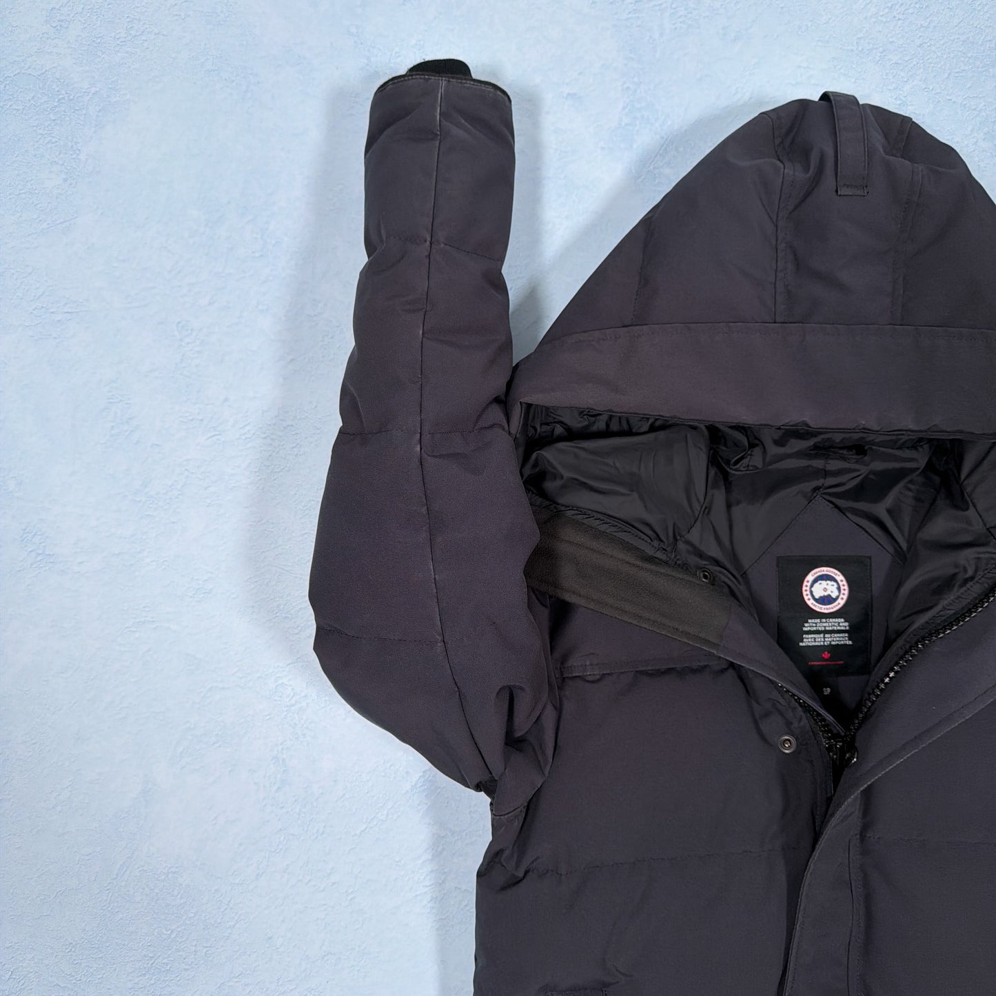 MacMillan Parka - Navy S (Pre Owned) | Canada Goose