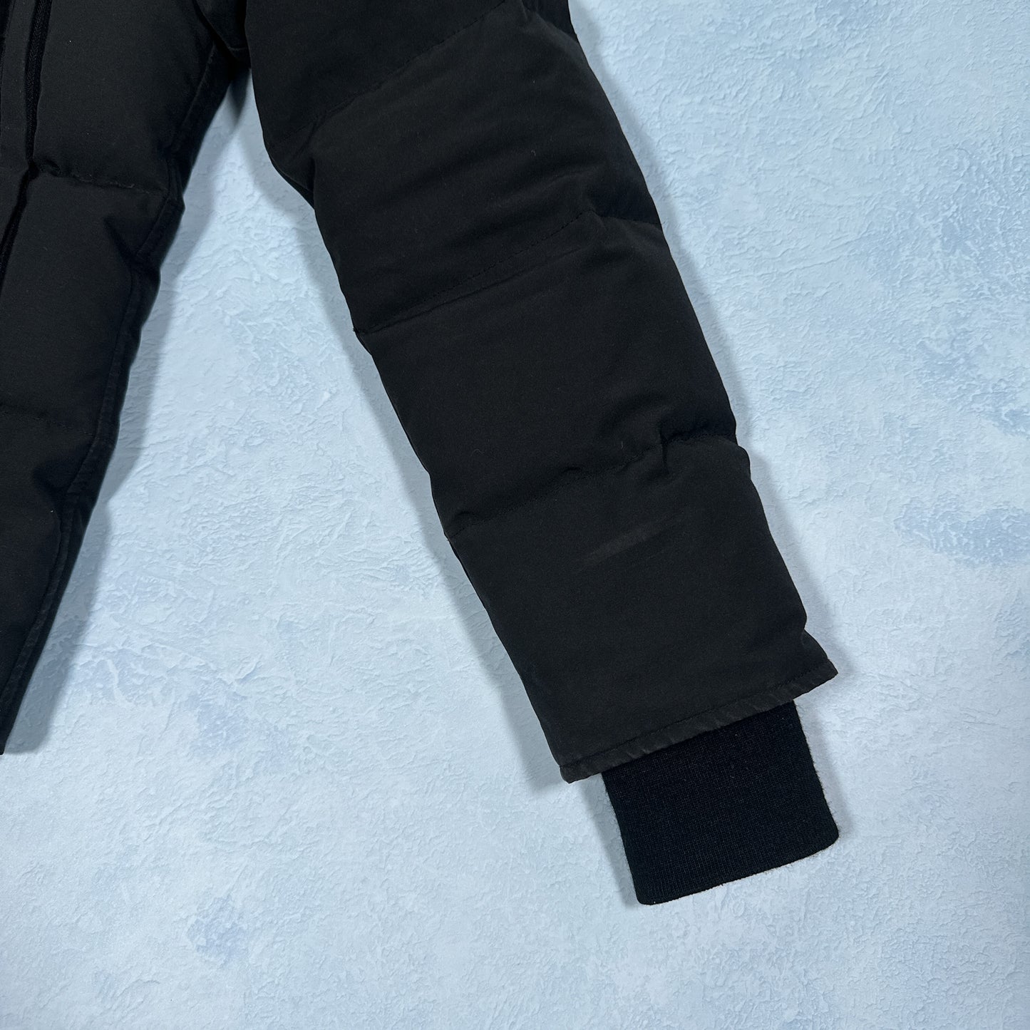 Wyndham Parka Heritage - Black S Fusion (Pre Owned) | Canada Goose