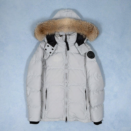 Chelsea Parka Black Label – Silverbirch XS (Pre Owned) | Canada Goose