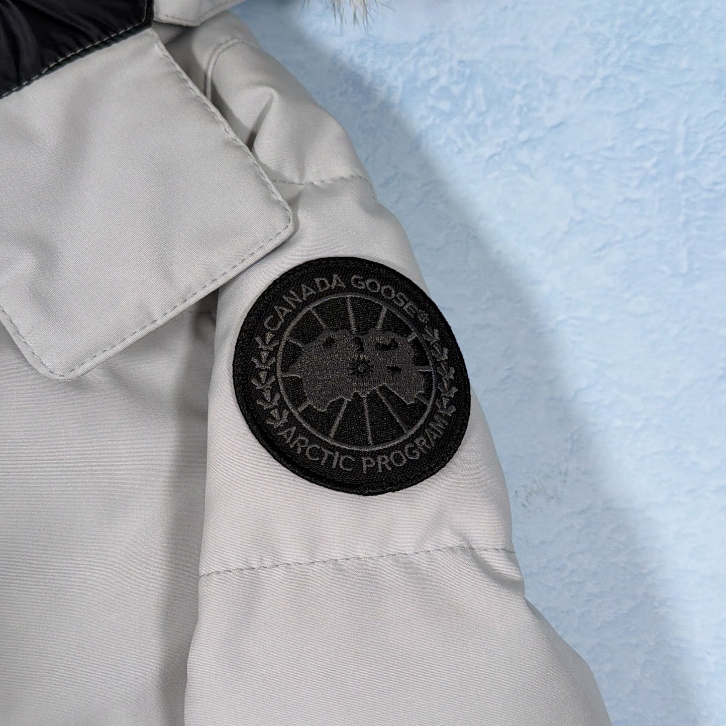 Chelsea Parka Black Label – Silverbirch XS (Pre Owned) | Canada Goose
