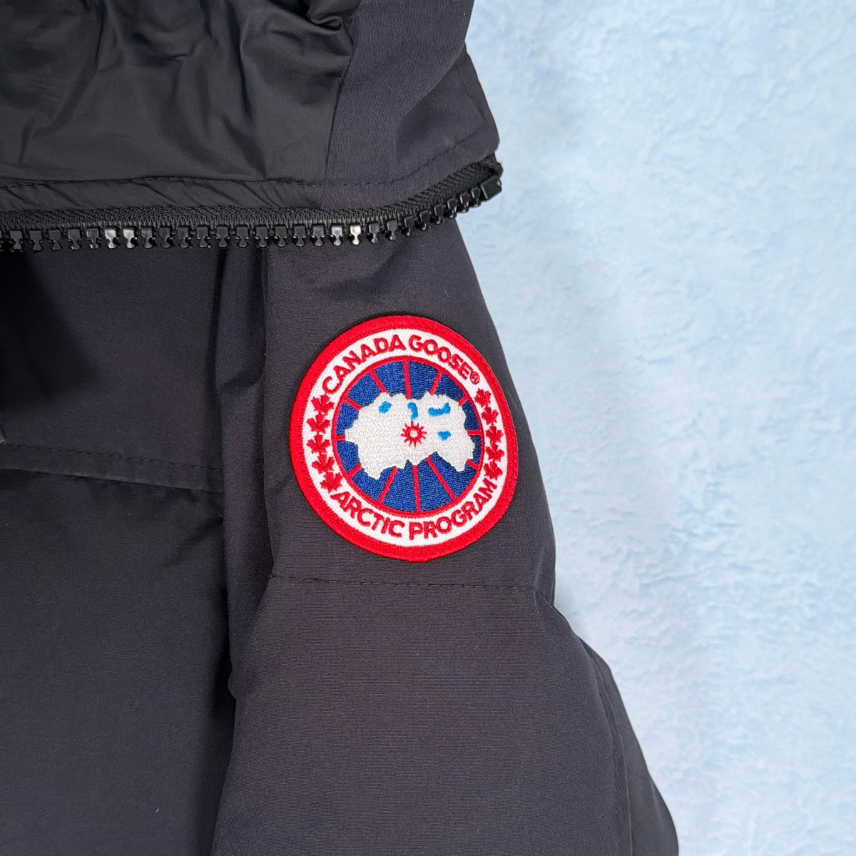 MacMillan Parka - Navy Small Fusion (Pre Owned) | Canada Goose