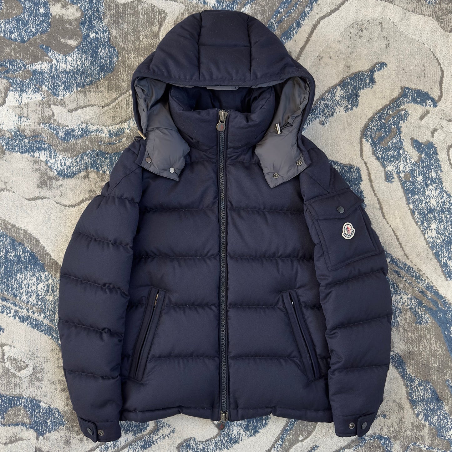 Moncler Montgenevre Down Jacket