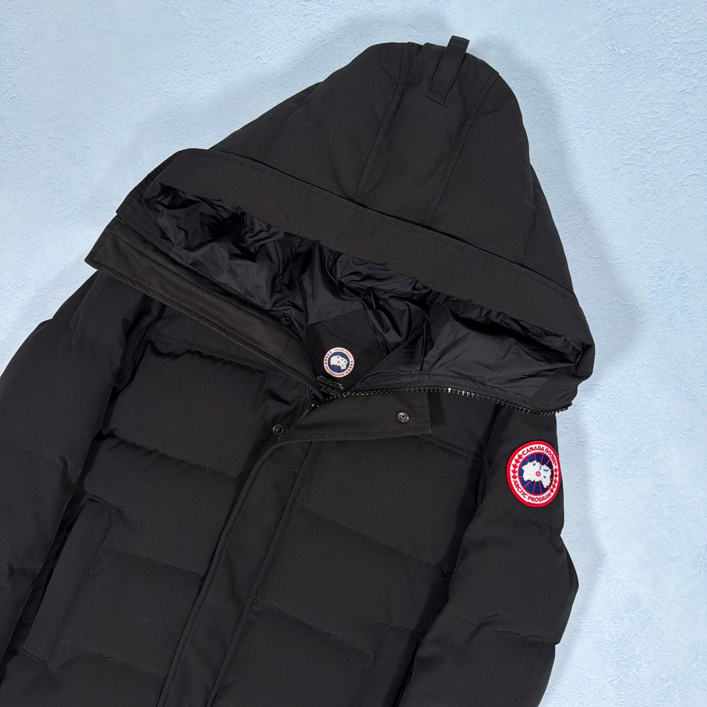 MacMillan Parka - Black S Fusion (Pre Owned) | Canada Goose