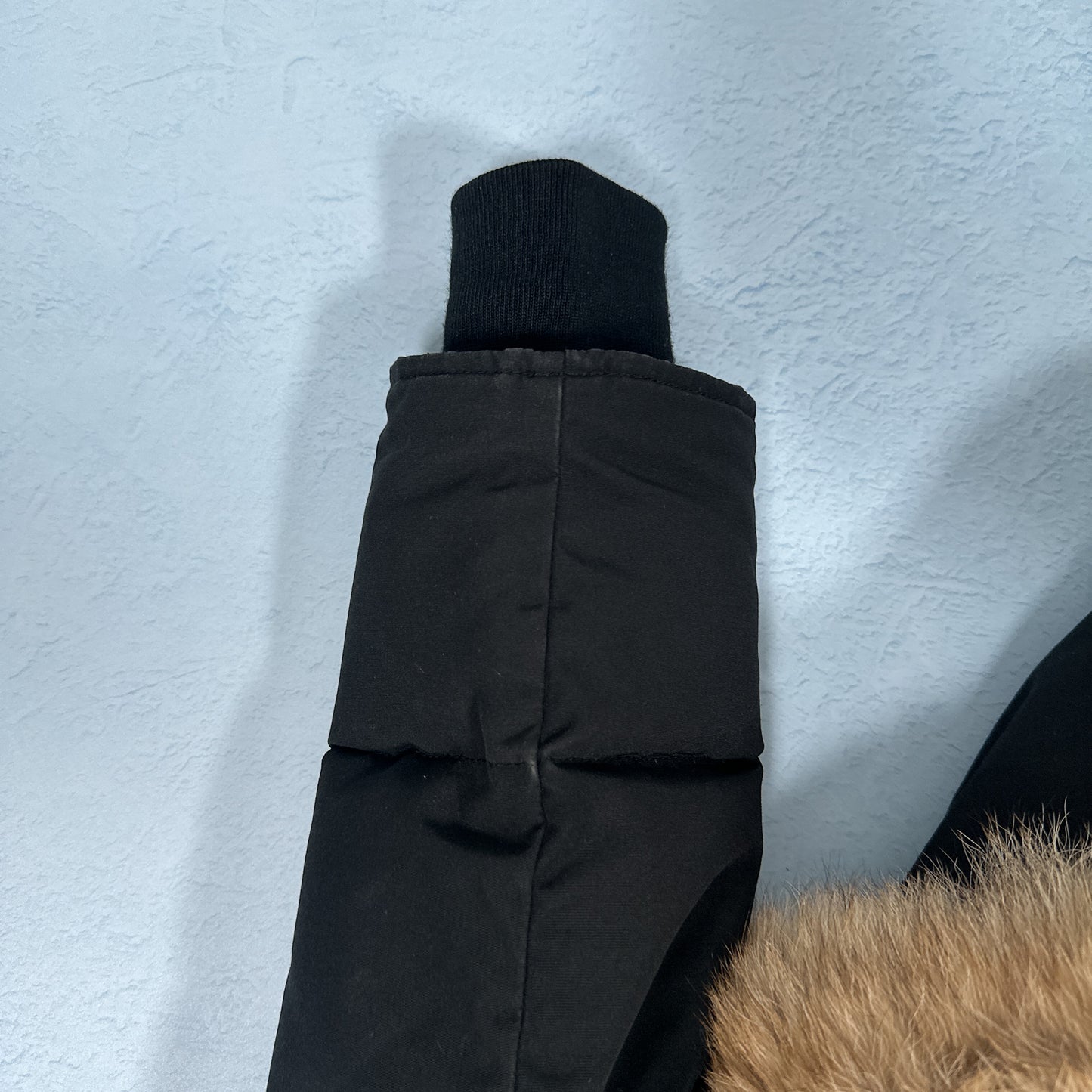 Wyndham Parka Heritage - Black S Fusion (Pre Owned) | Canada Goose