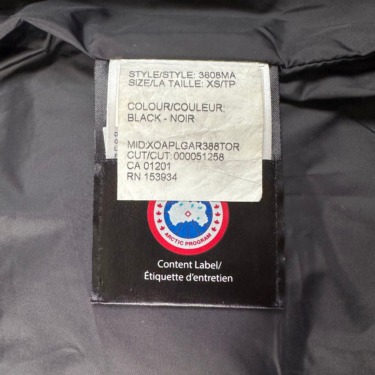Canada Goose Wyndham Parka Heritage