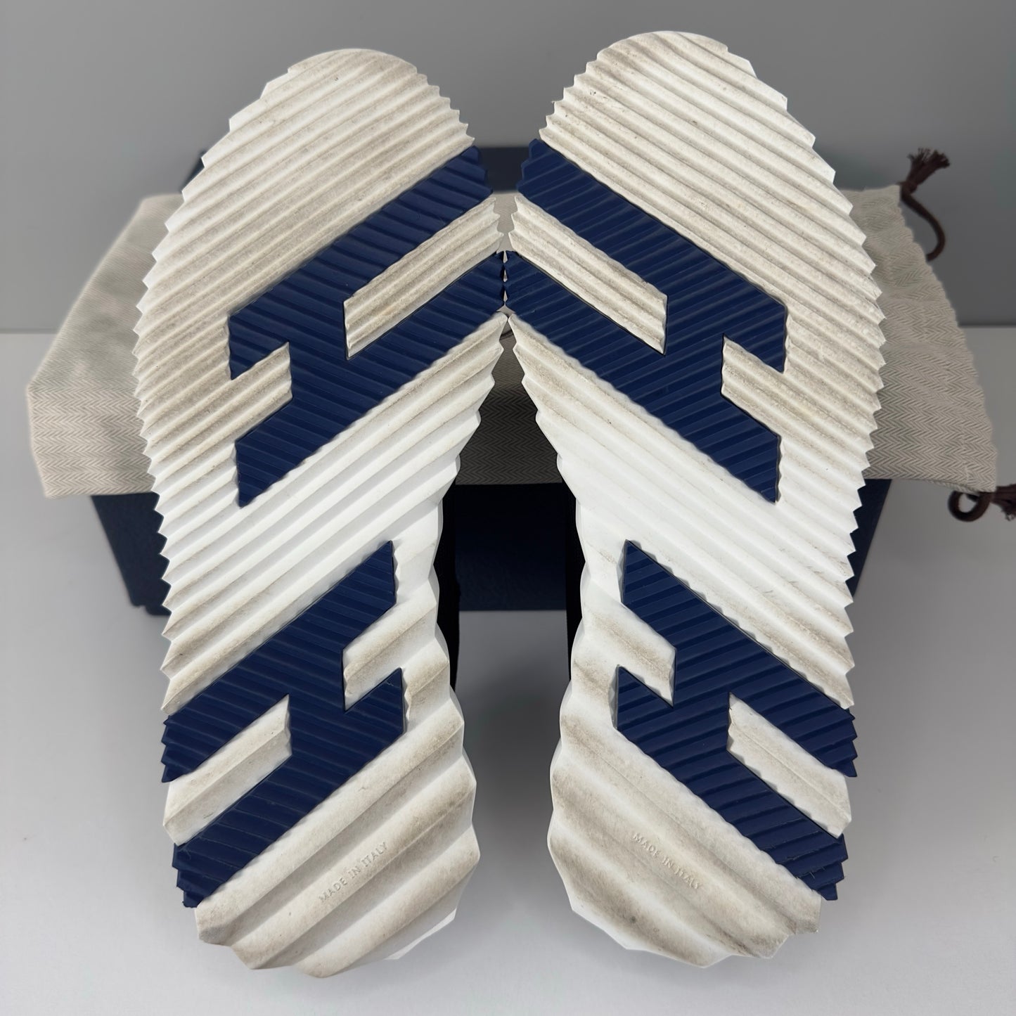 Hermes Bouncing Trainer