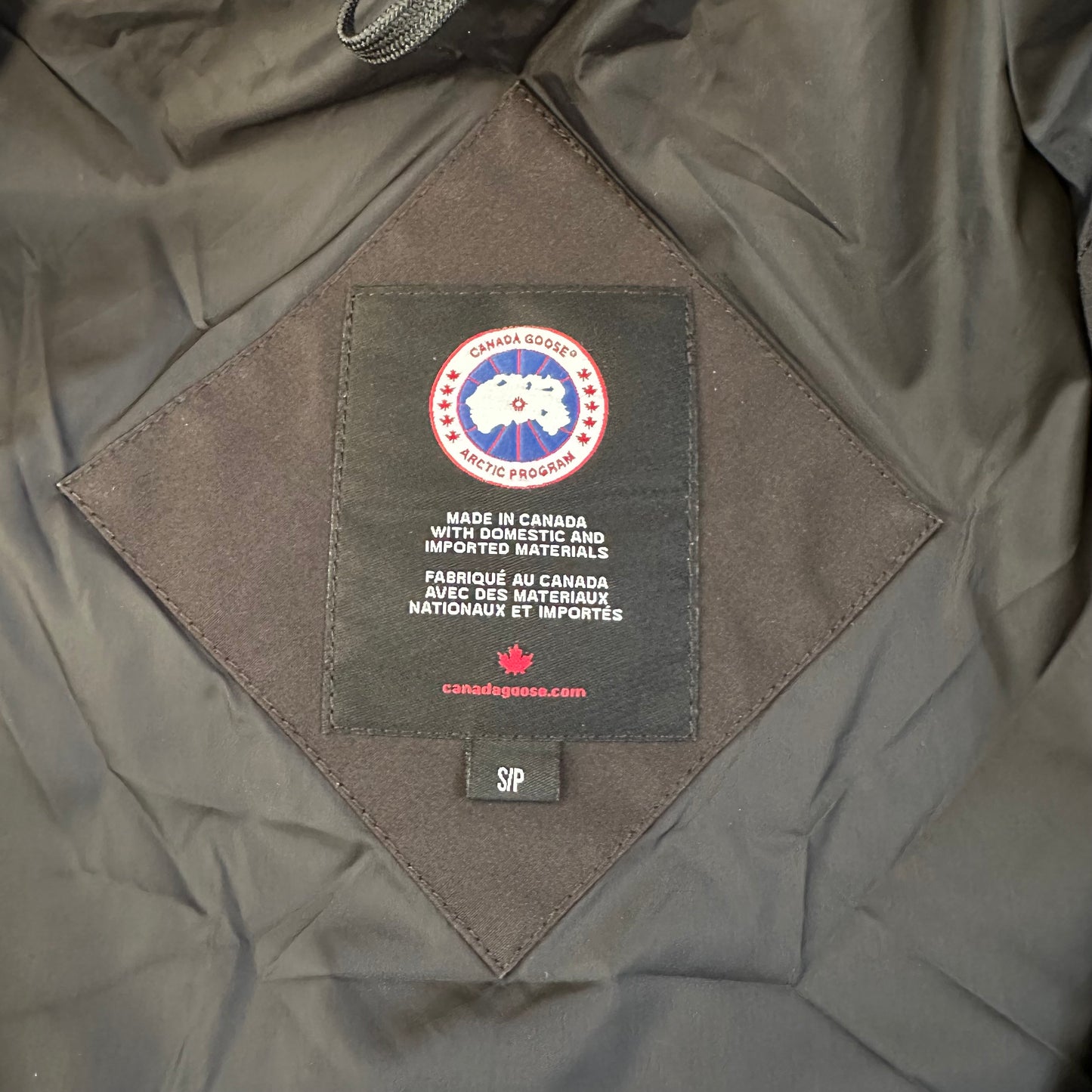 Canada Goose Carson Parka Heritage