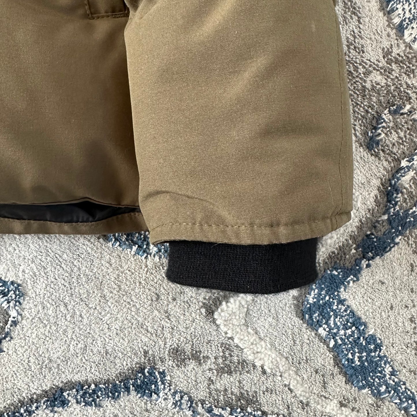 Canada Goose Wyndham Heritage Parka