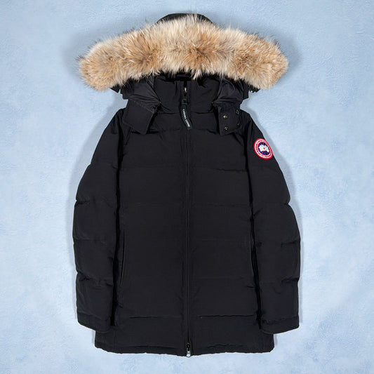 Belleville Parka Heritage - S Black (Pre Owned) | Canada Goose