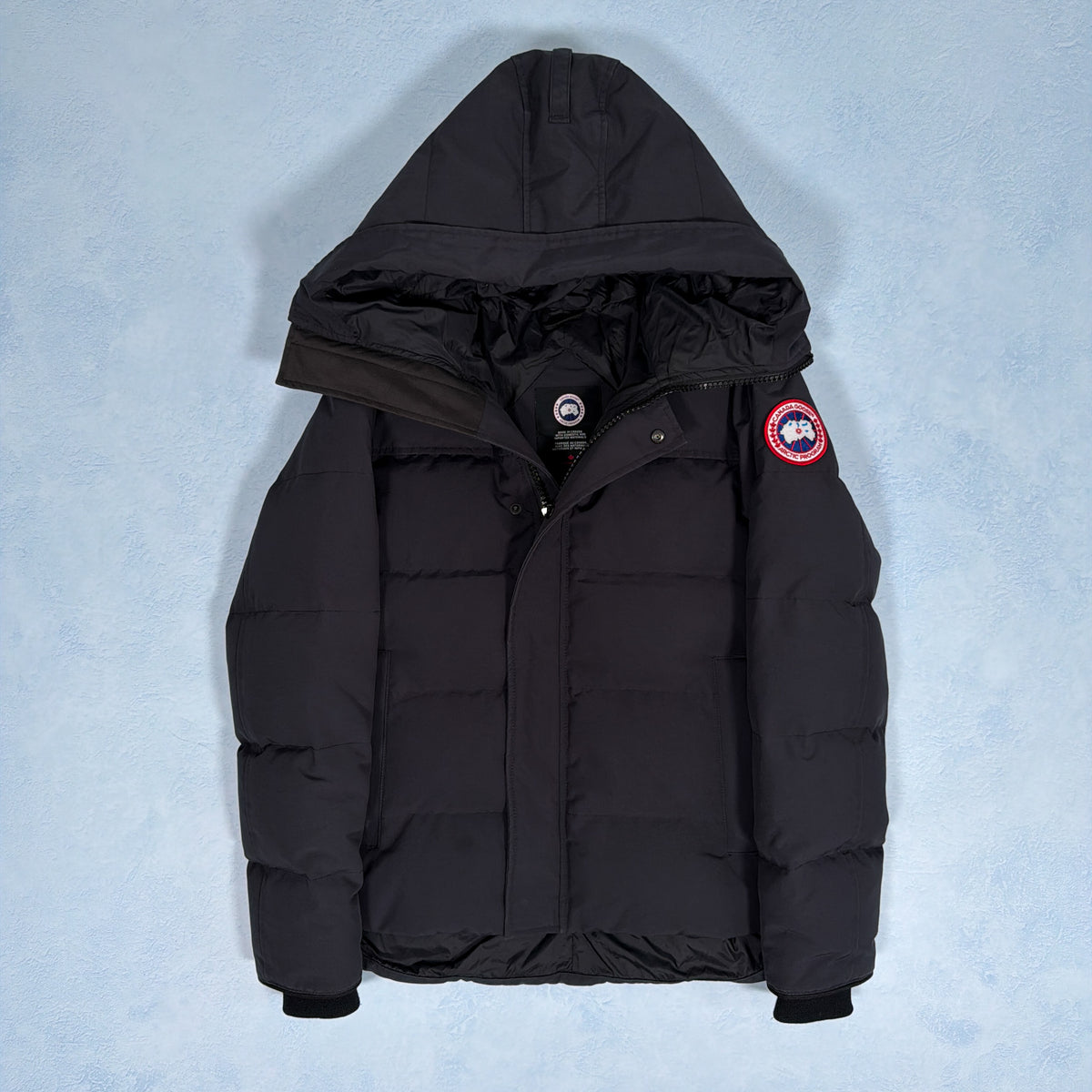 MacMillan Parka - Navy Small Fusion (Pre Owned) | Canada Goose