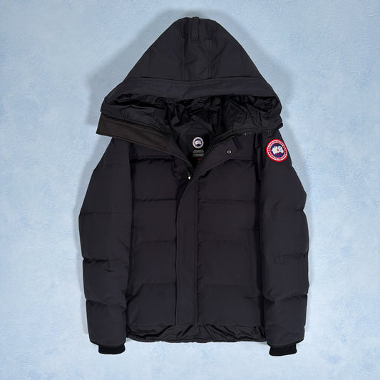 MacMillan Parka - Navy Small Fusion (Pre Owned) | Canada Goose
