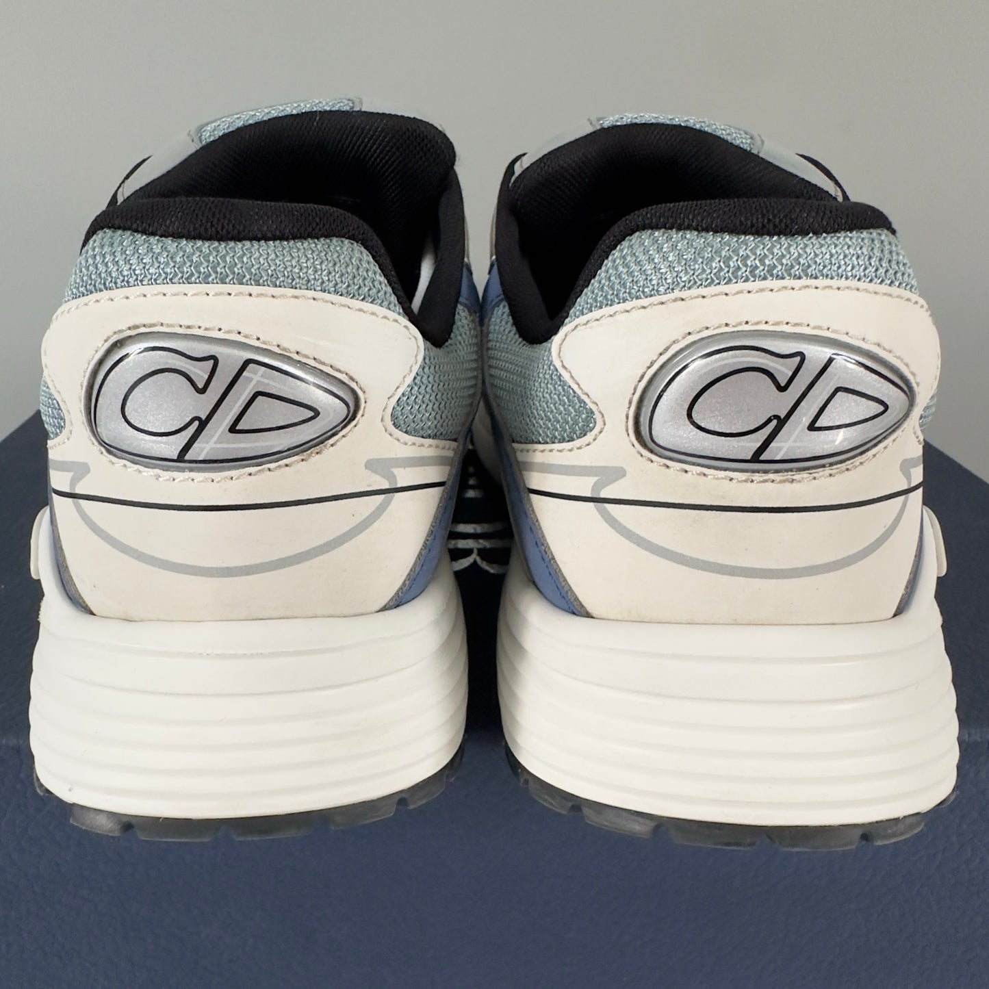 Dior B30 Trainer Blue - UK 9