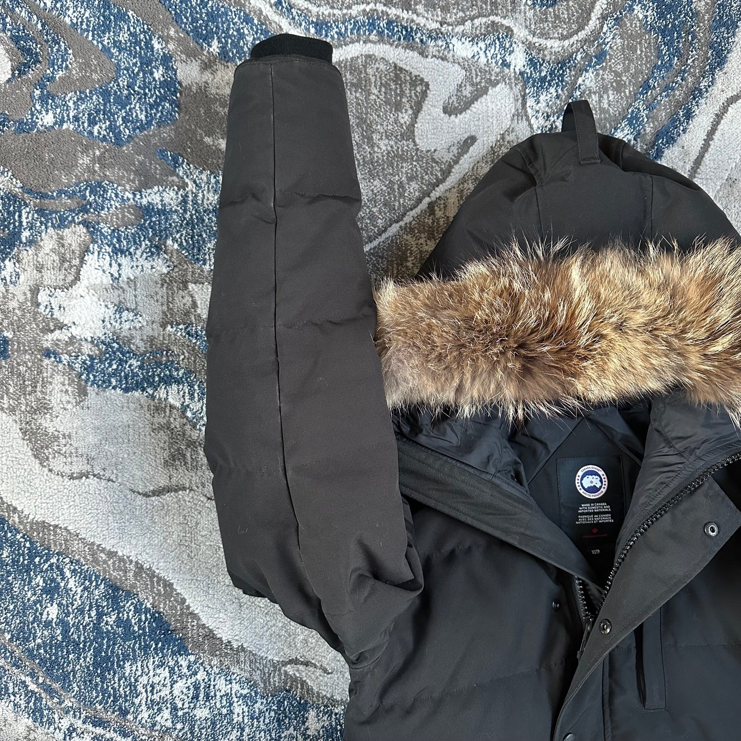 Canada Goose Carson Parka Heritage