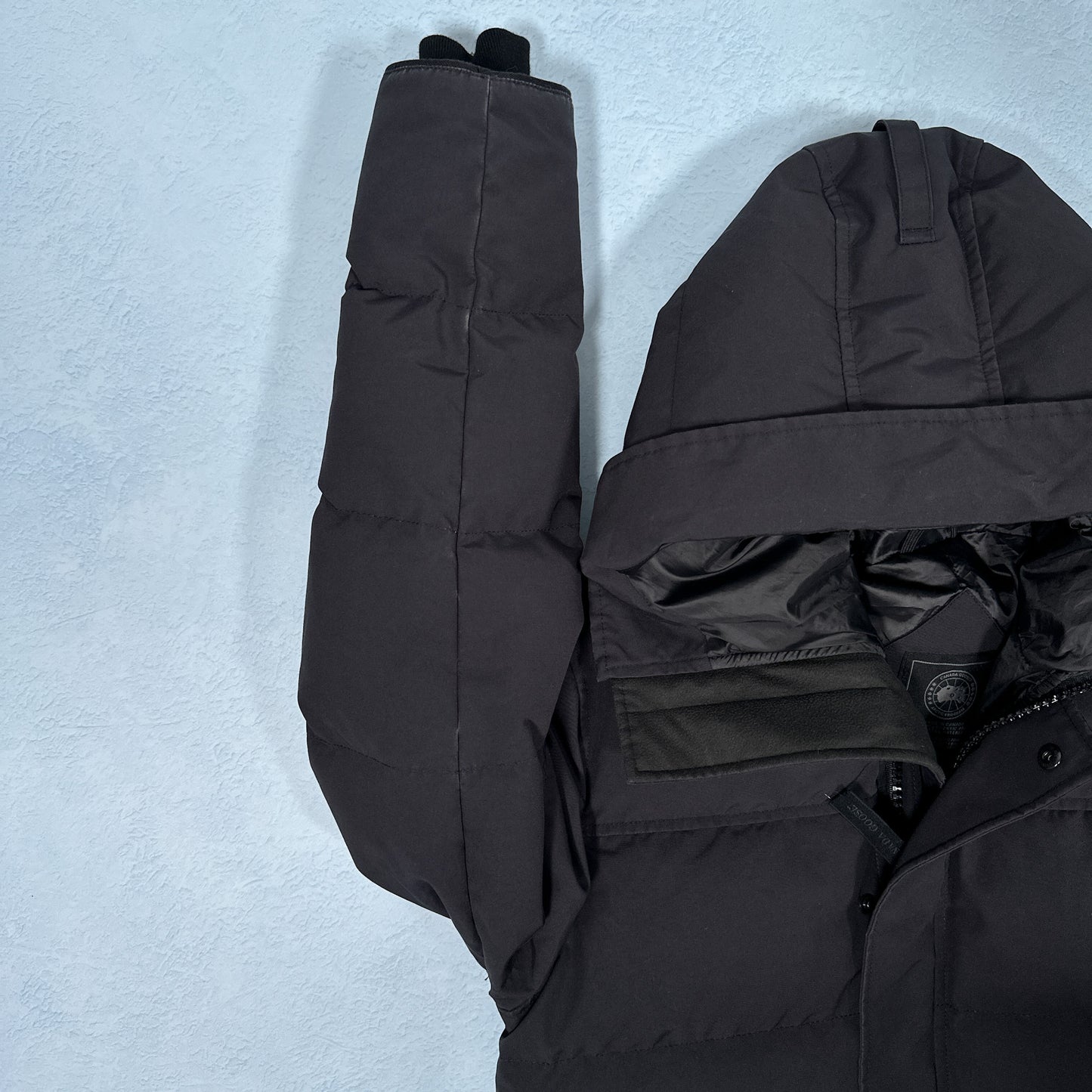 MacMillan Parka - Navy M (Pre Owned) | Canada Goose