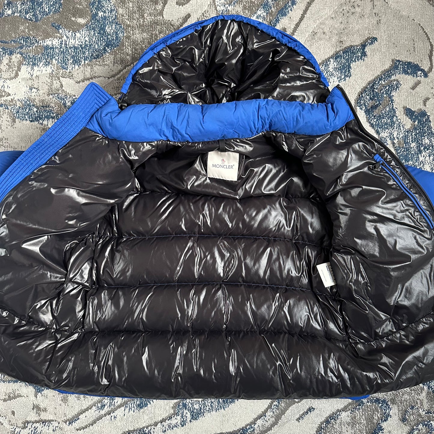 Moncler Wilms Down Jacket