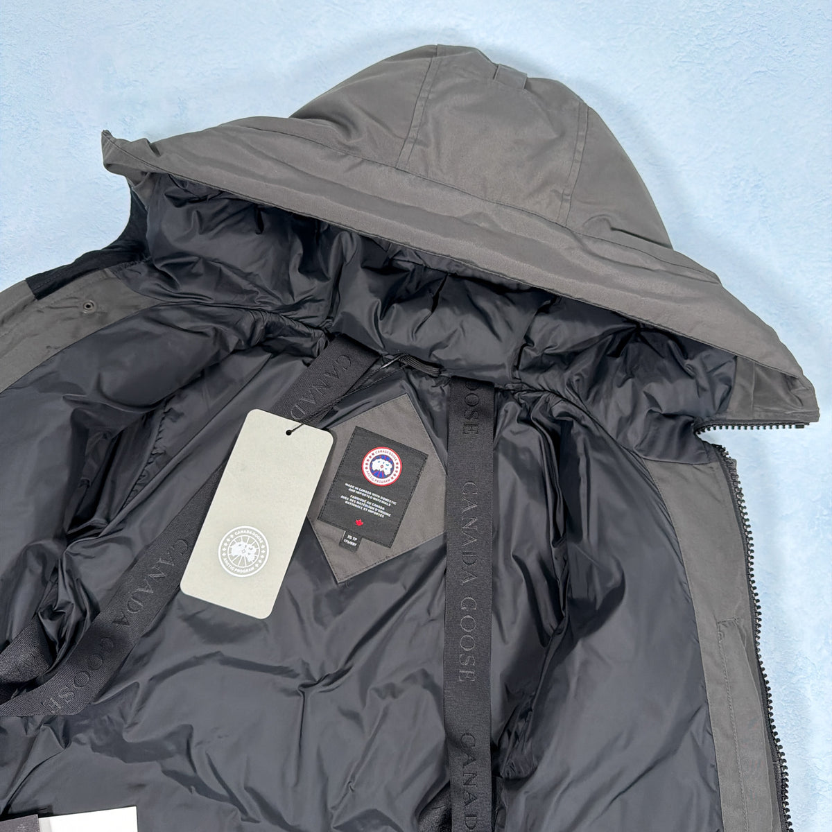 MacMillan Parka - Graphite XS (Pre Owned) | Canada Goose