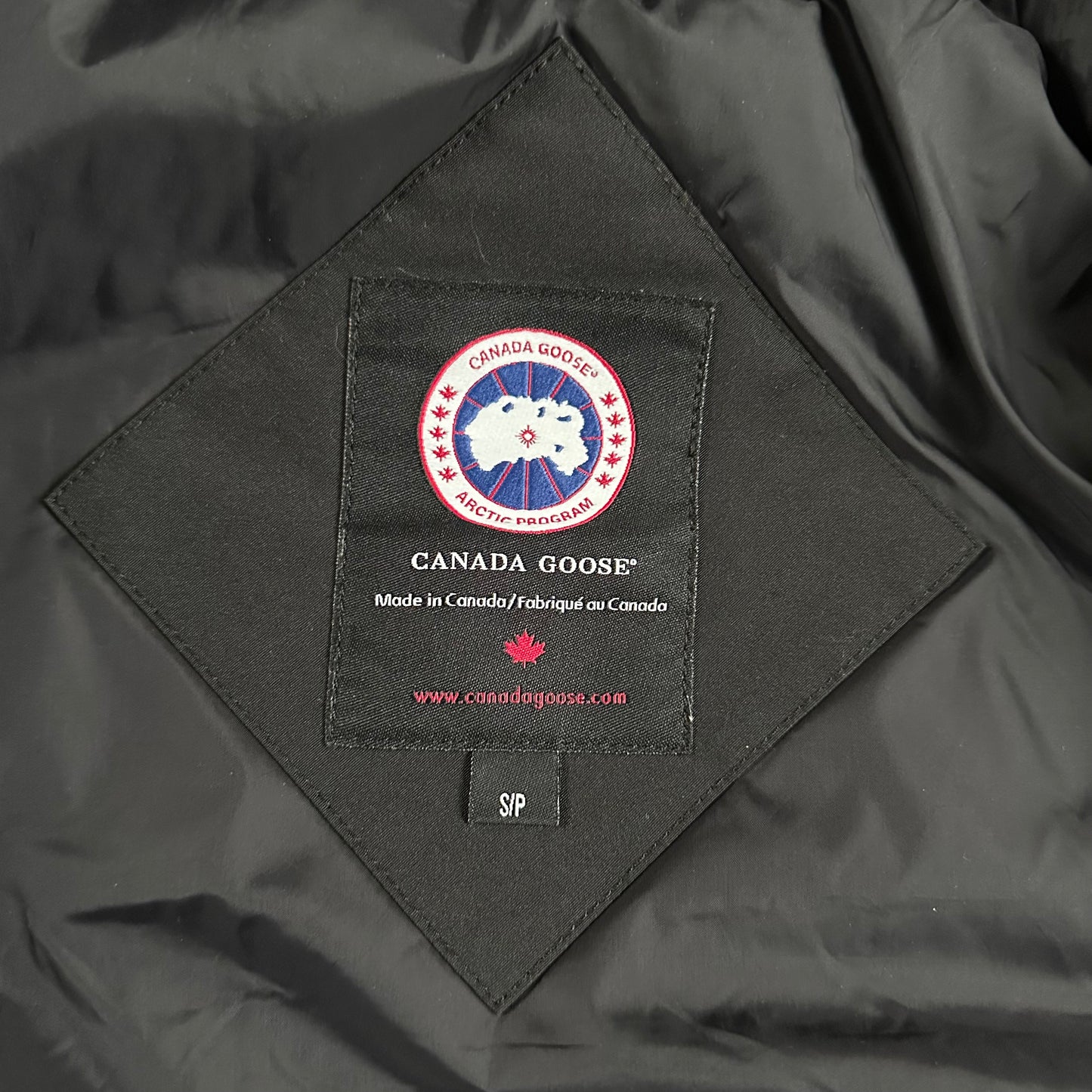 Canada Goose Beville Parka Heritage