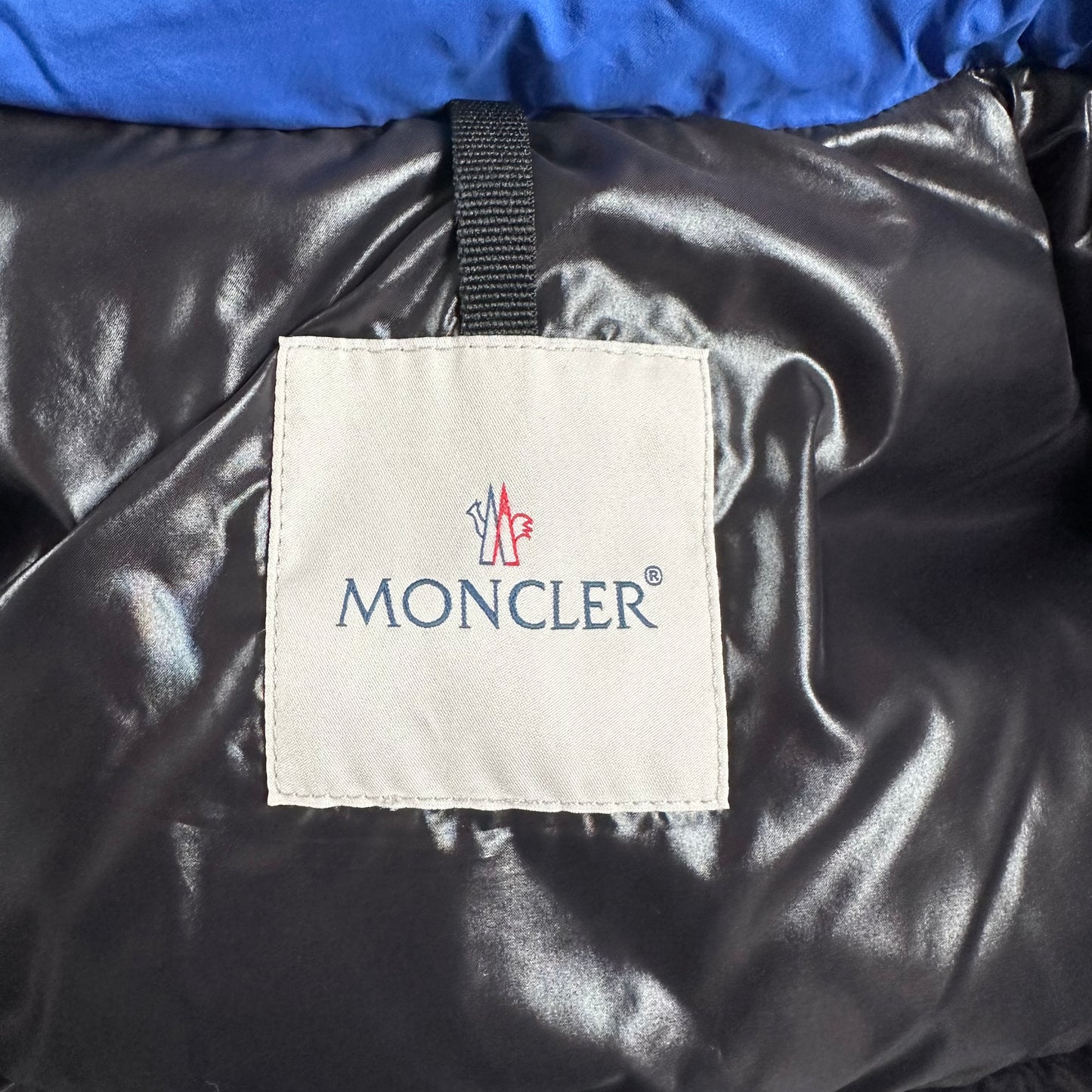 Moncler Wilms Down Jacket
