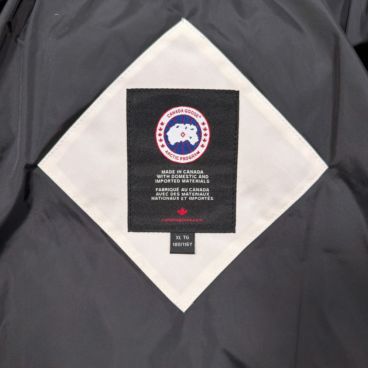 Canada Goose Wyndham Parka Heritage