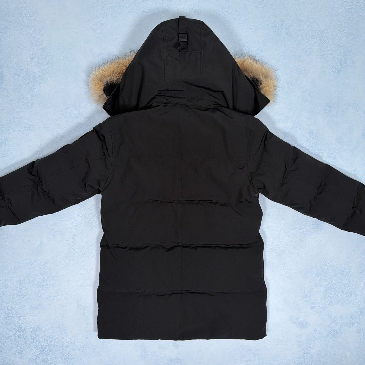 Wyndham Parka Heritage Black Label - Black XS (Pre Owned) | Canada Goose