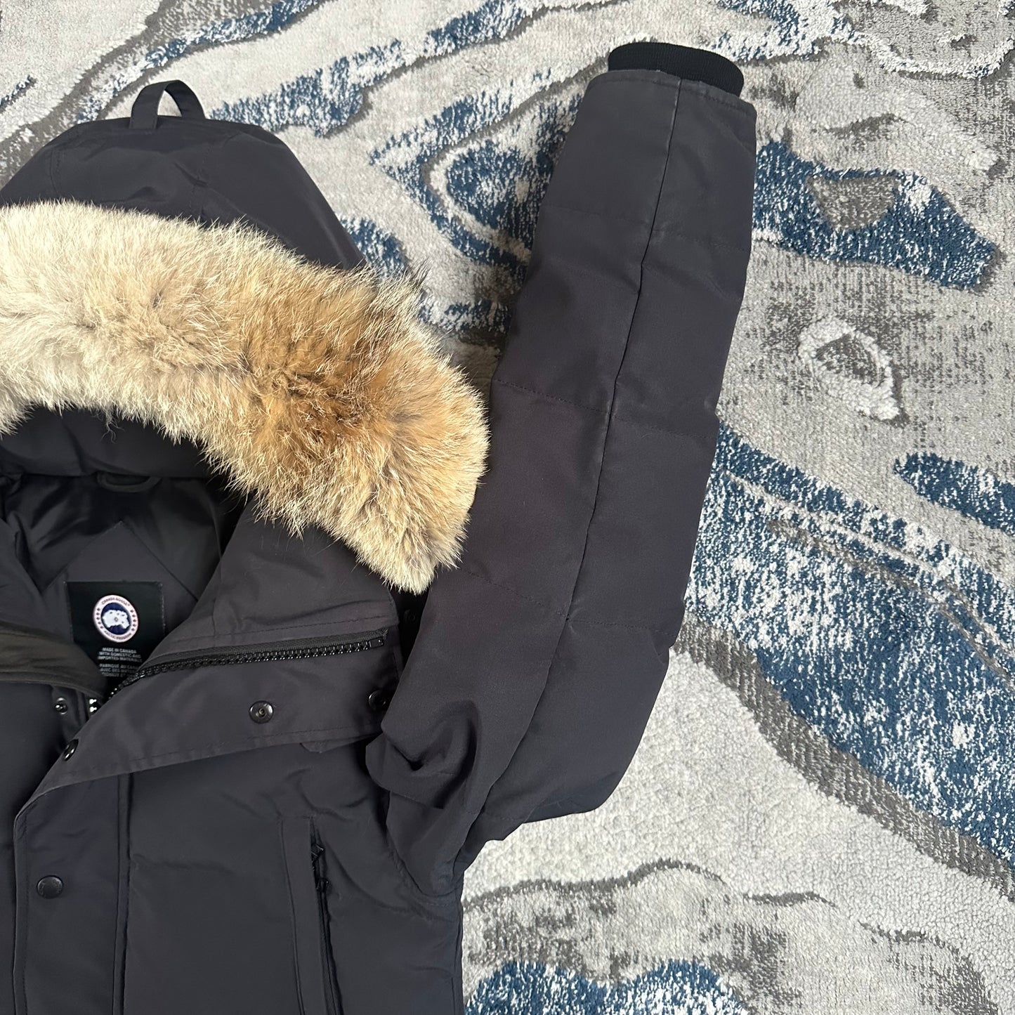 Canada Goose Wyndham Parka Heritage