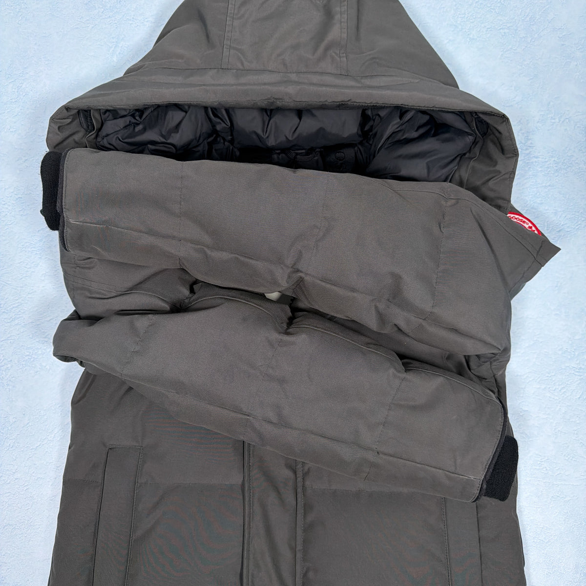 MacMillan Parka - Graphite XS (Pre Owned) | Canada Goose