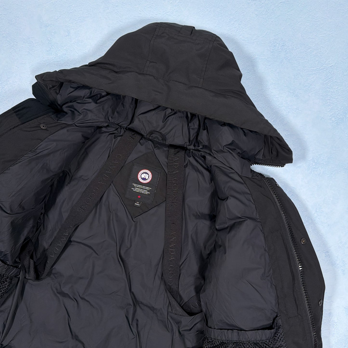 MacMillan Parka - Black S Black Label (Pre Owned) | Canada Goose