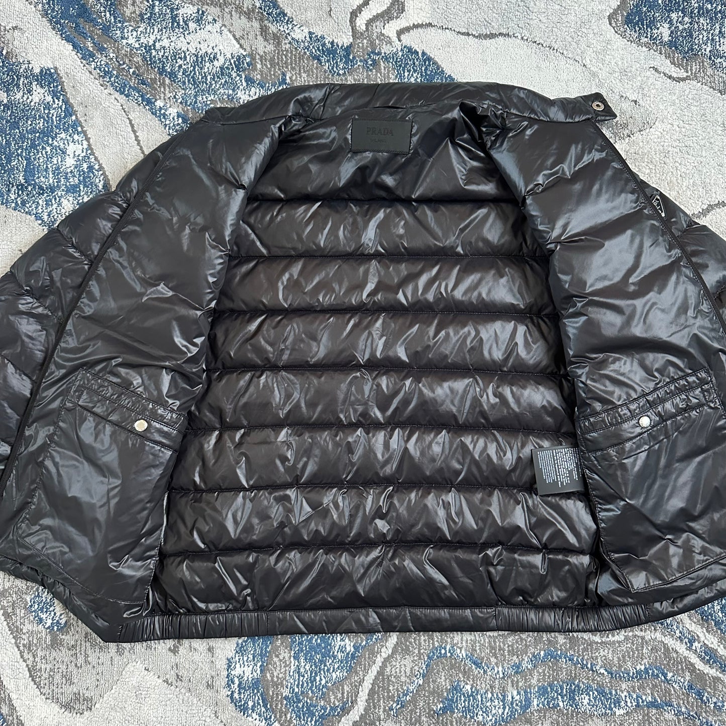 Prada Milano Down Jacket