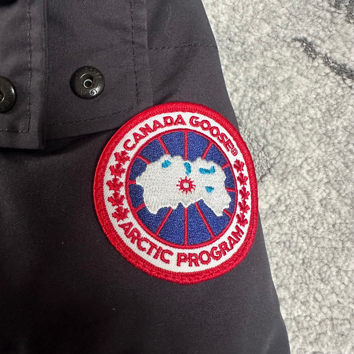 Canada Goose Wyndham Parka Heritage