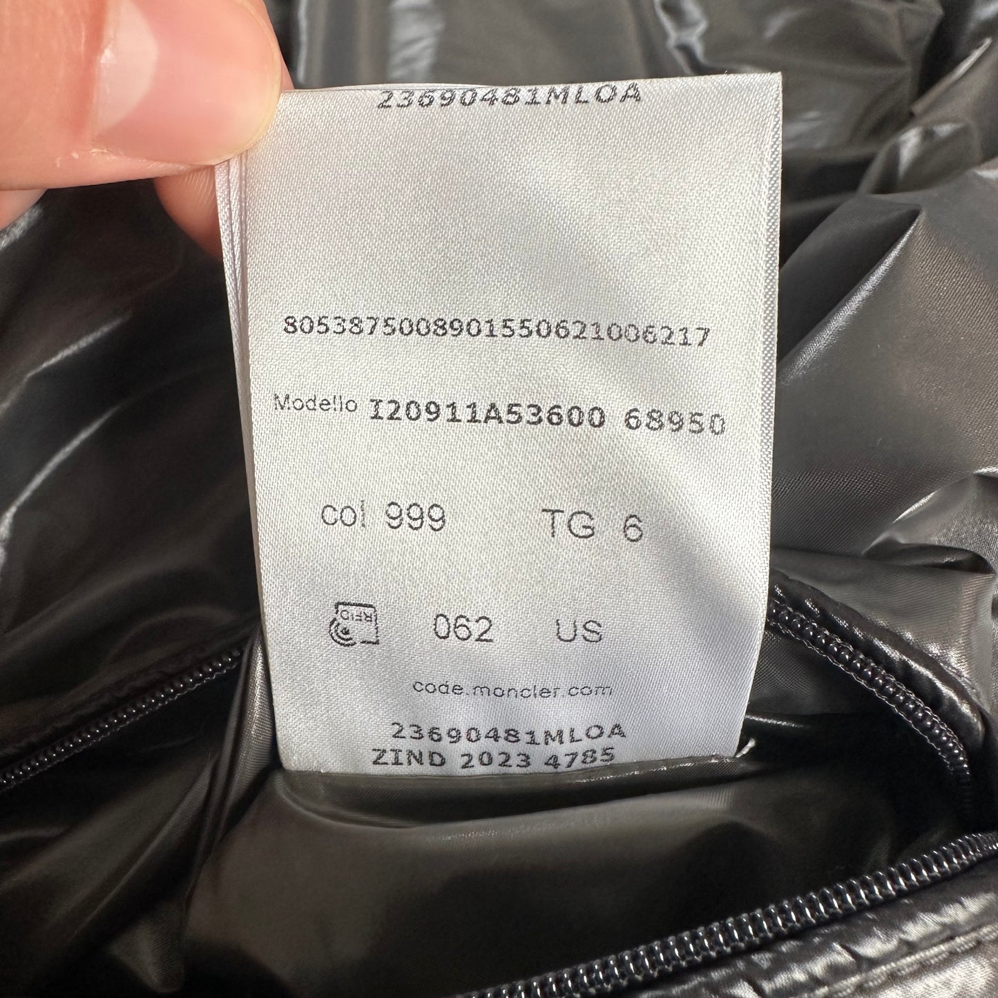 Moncler Maya Down Jacket