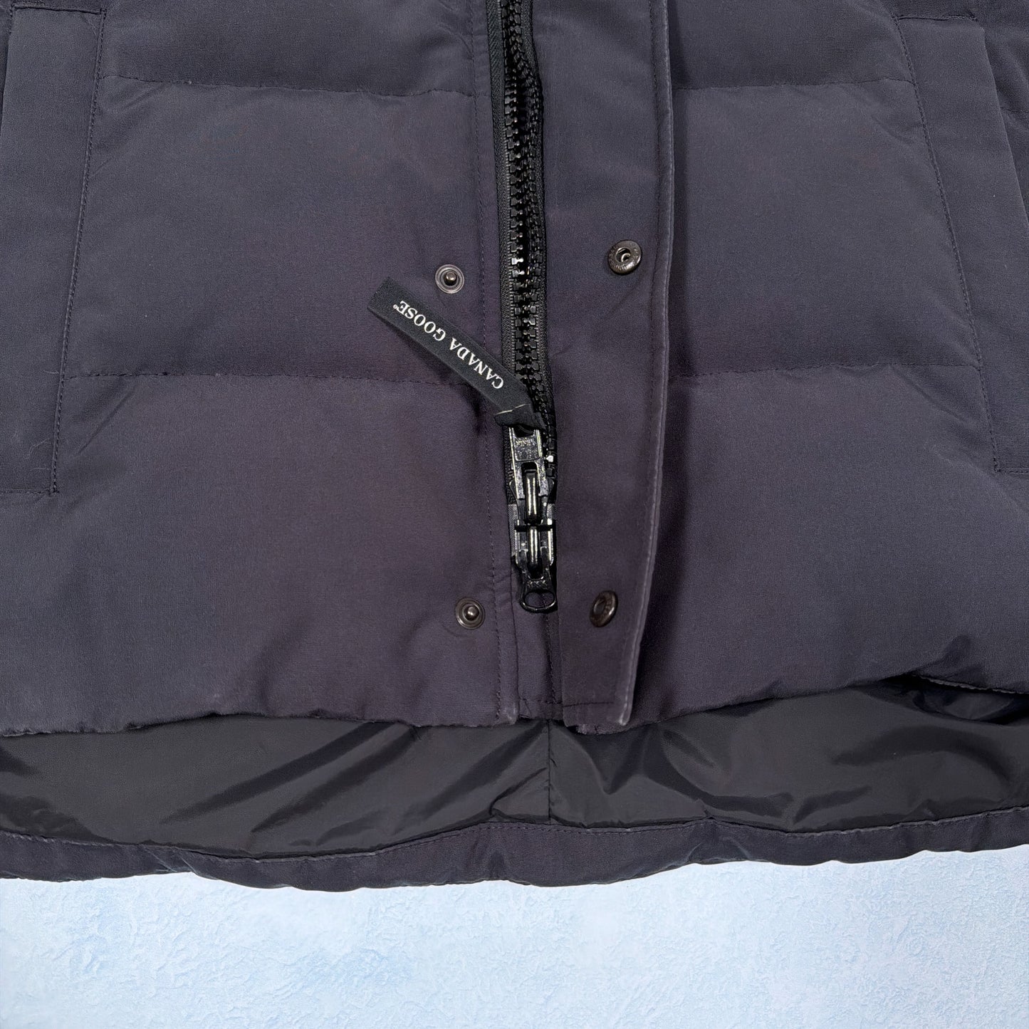 MacMillan Parka - Navy S (Pre Owned) | Canada Goose