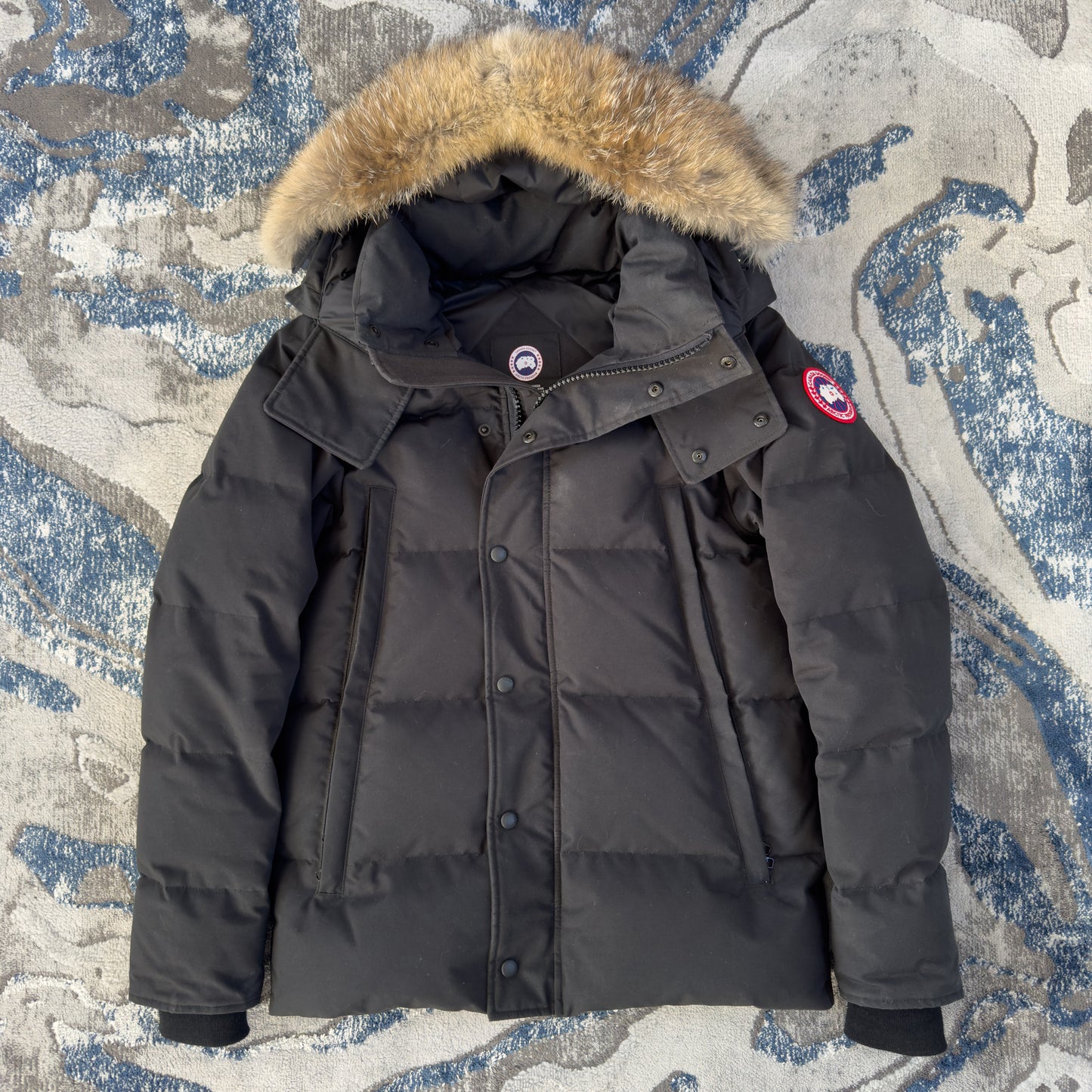 Canada Goose Wyndham parka