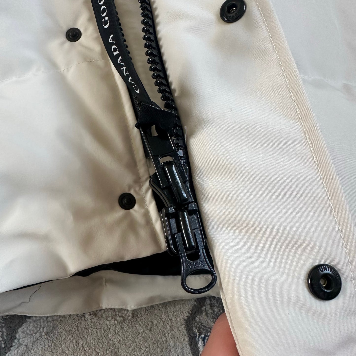 Canada Goose Wyndham Parka Heritage