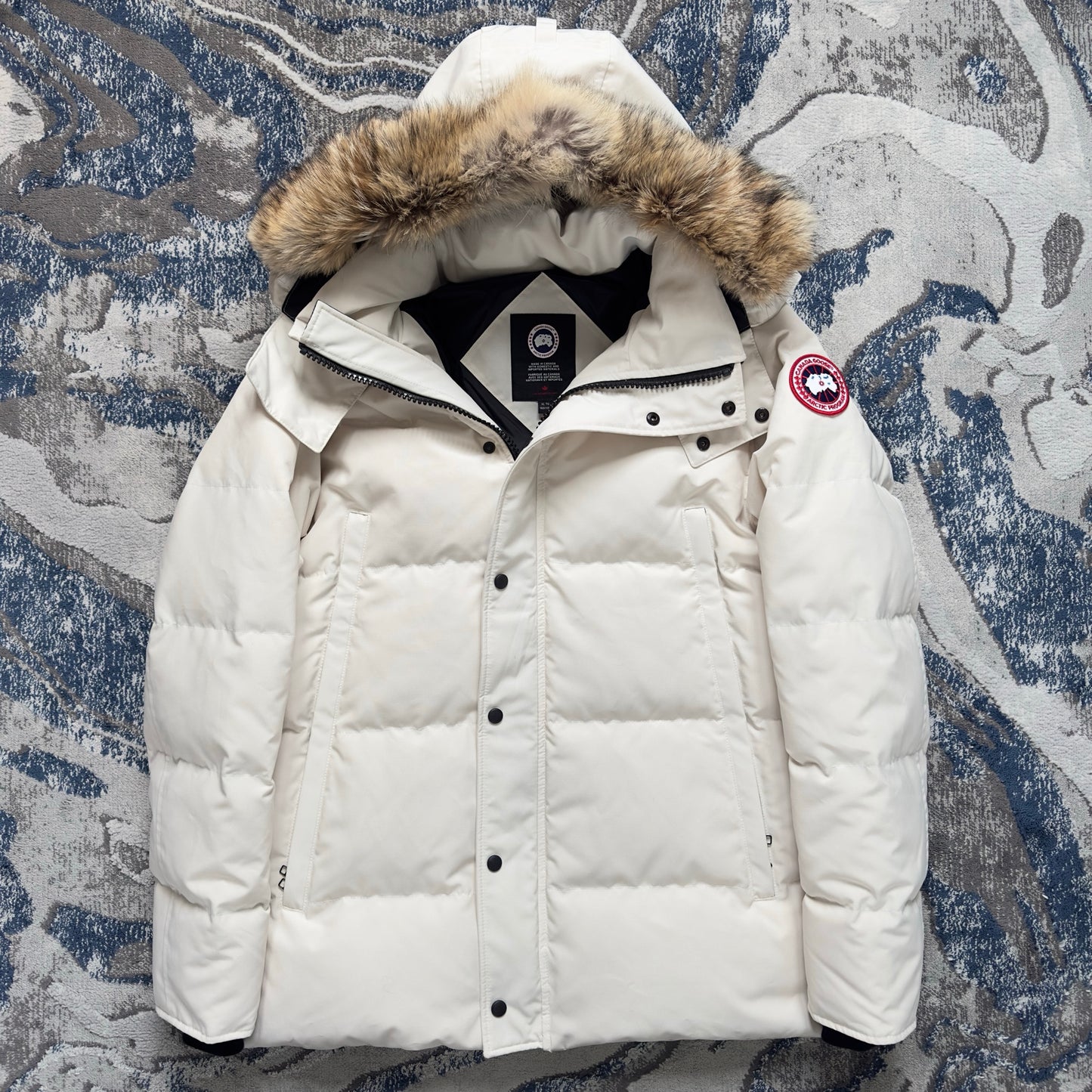 Canada Goose Wyndham Parka Heritage
