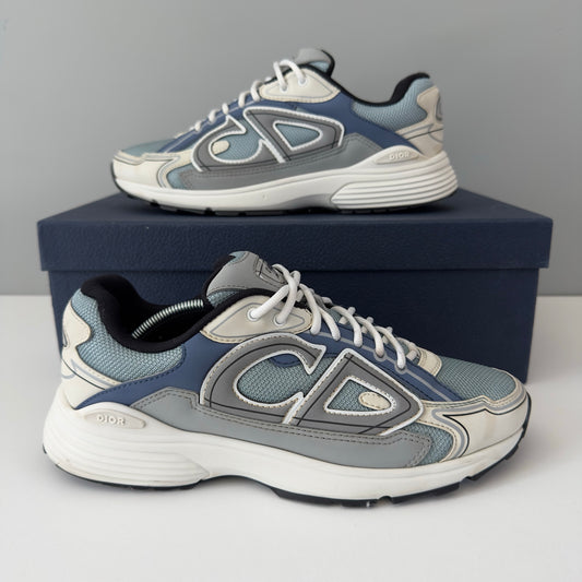 Dior B30 Trainers Baby Blue | UK 8