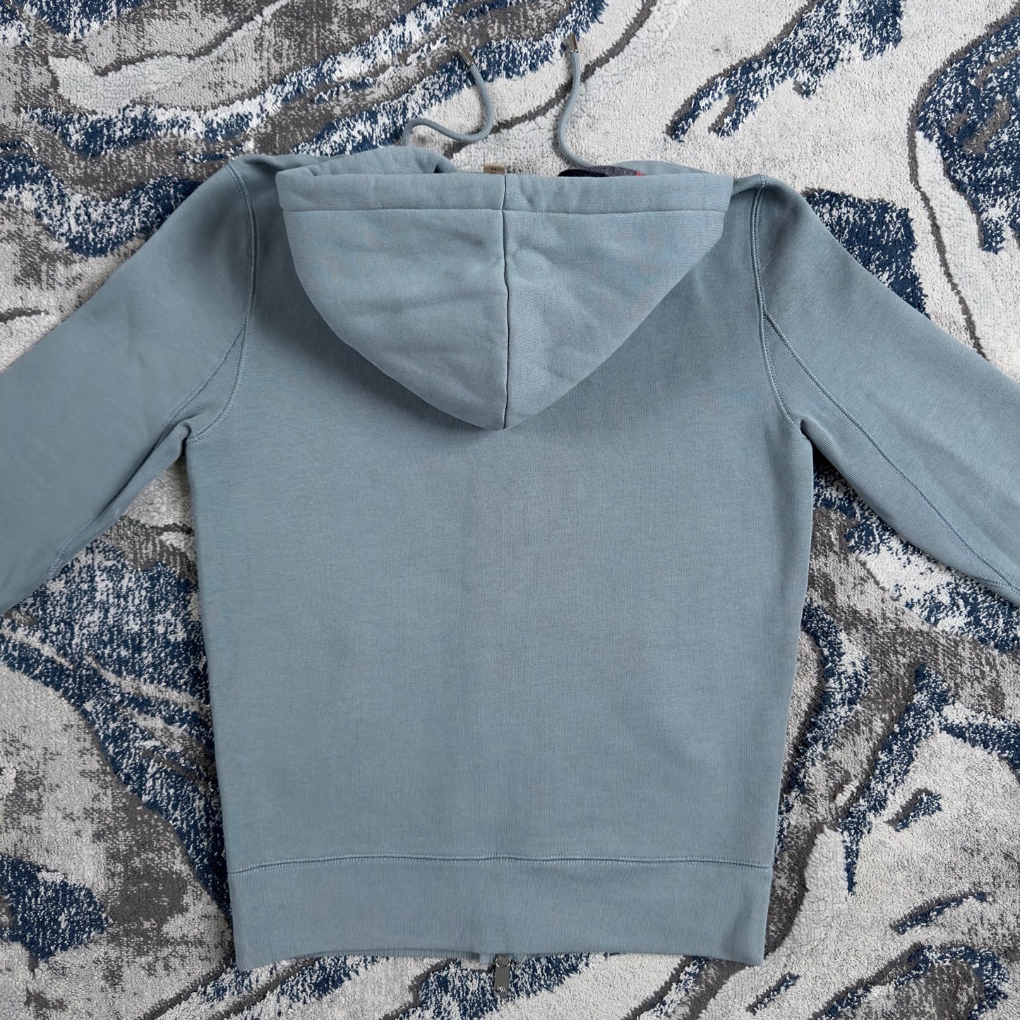 Burberry Zip Hoodie
