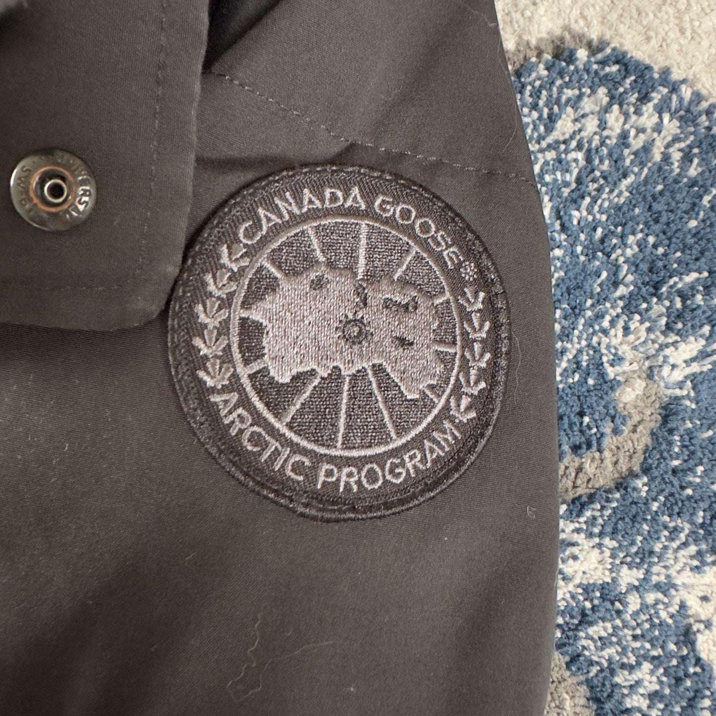 Canada Goose Wyndham Parka Heritage