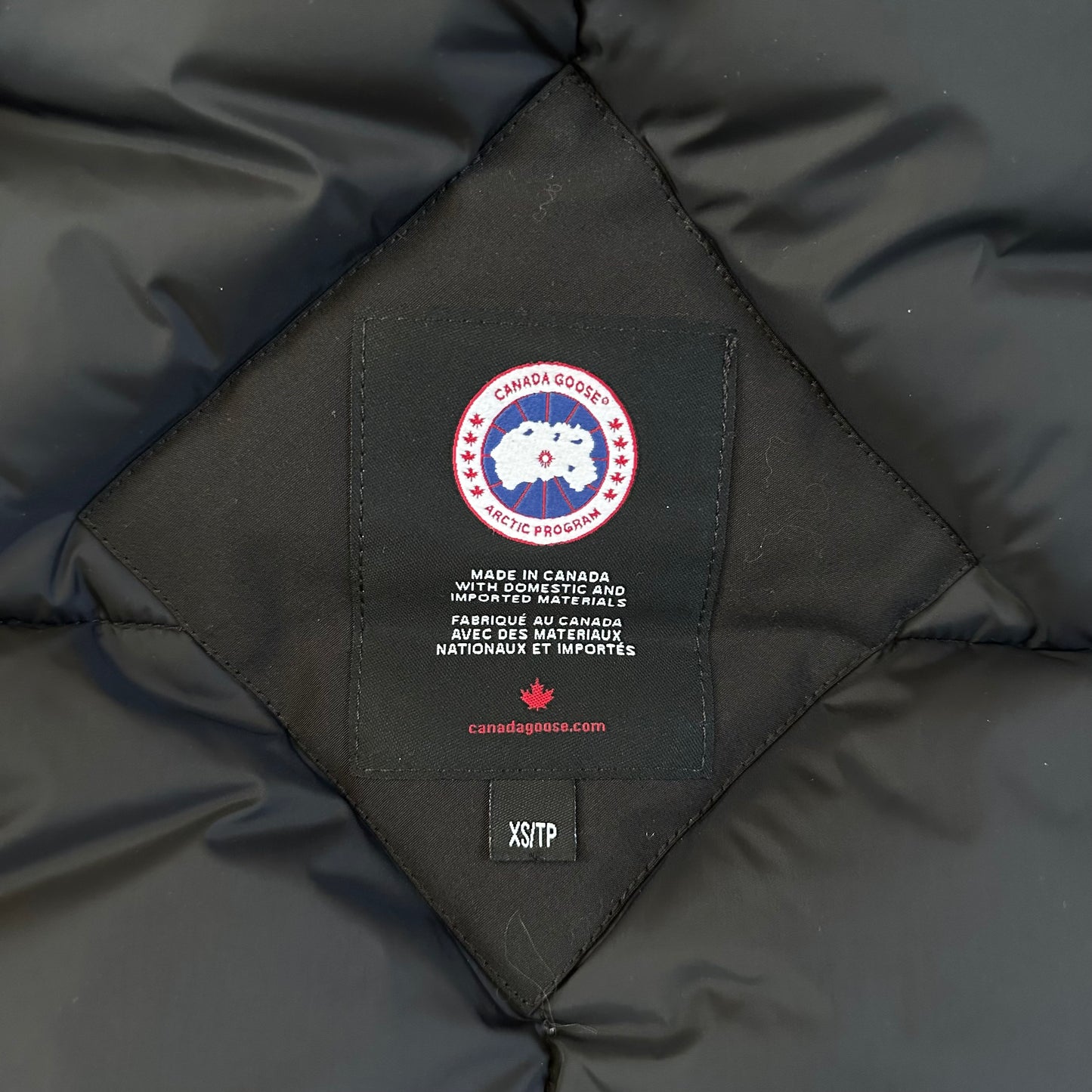 Canada Goose Langford Parka Heritage