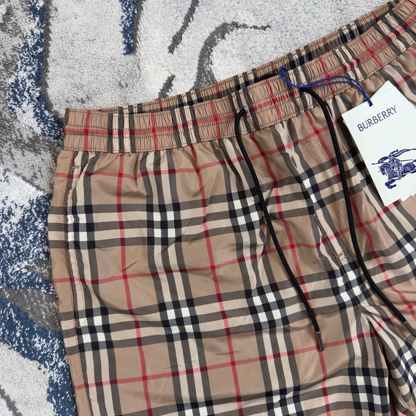 Burberry Classic Check Swim Shorts