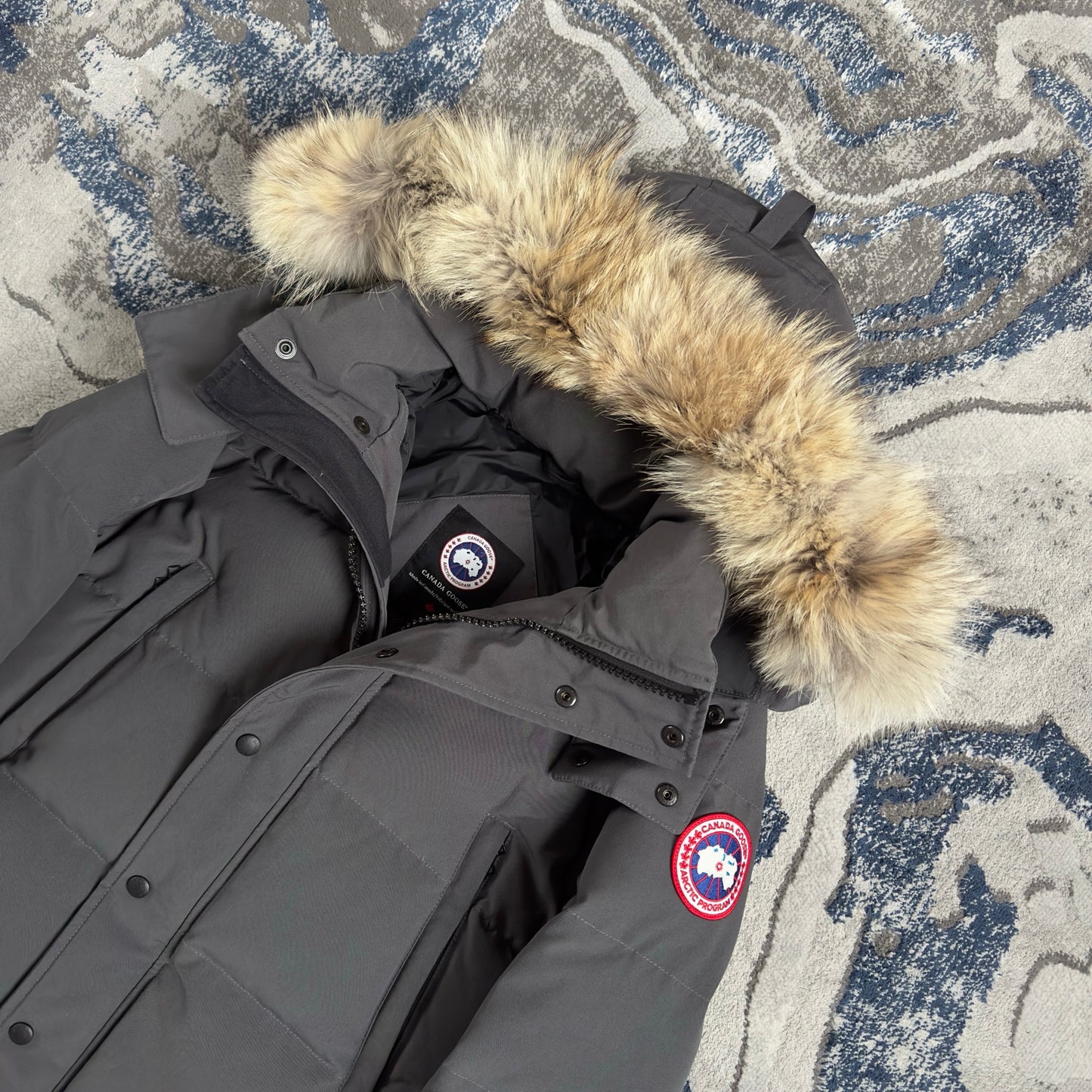 Canada Goose Wyndham Parka Heritage