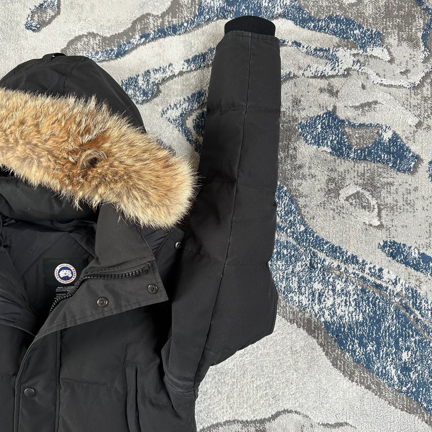 Canada Goose Wyndham Parka Heritage