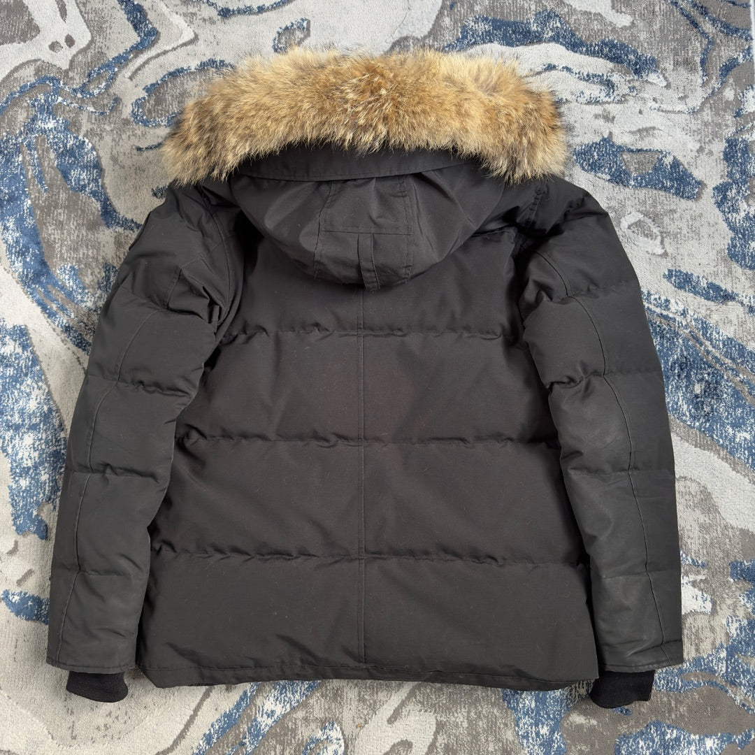 Canada Goose Wyndham Black Label