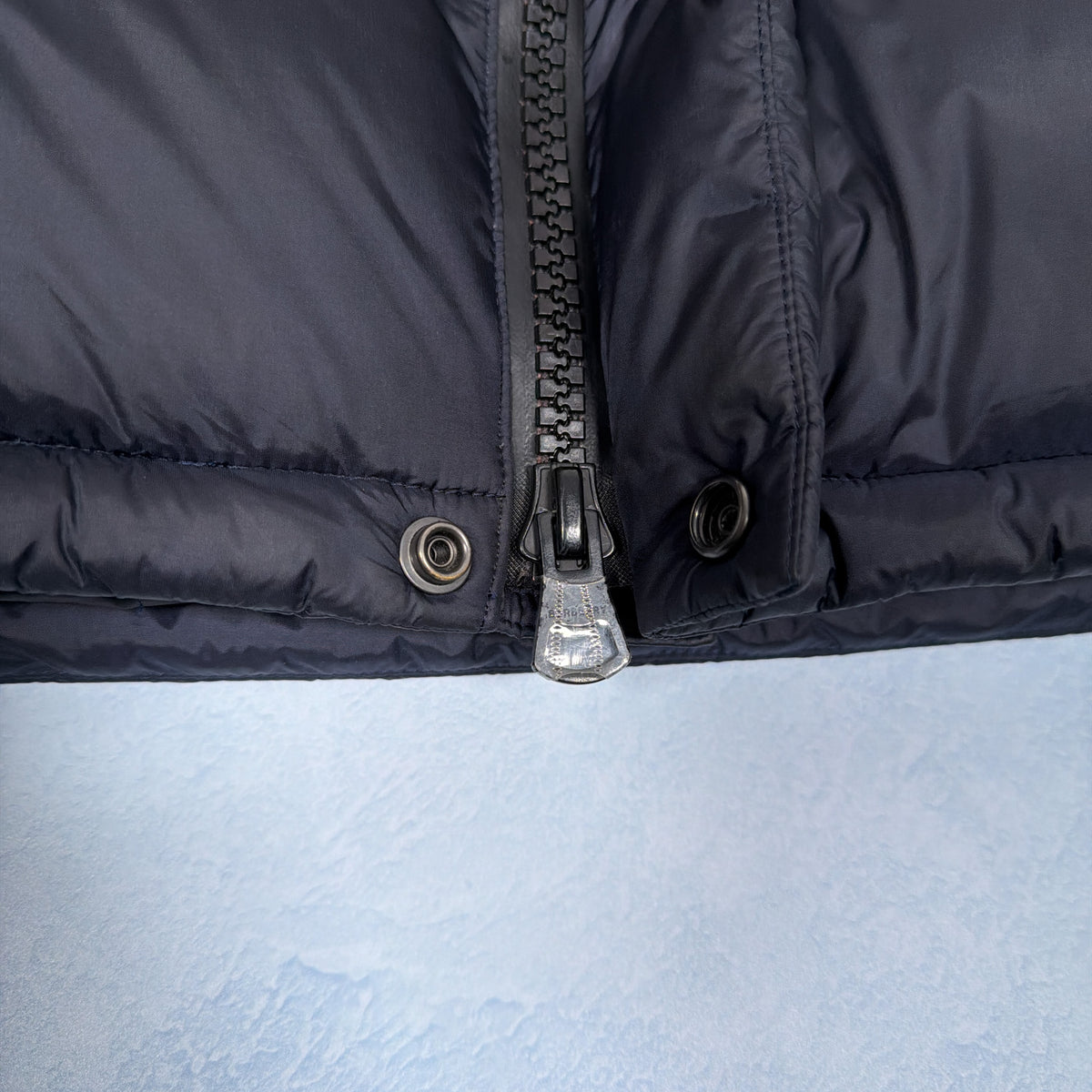 Lockwell Puffer / Gilet - Navy Small (Pre Owned) | Burberry (Copy)