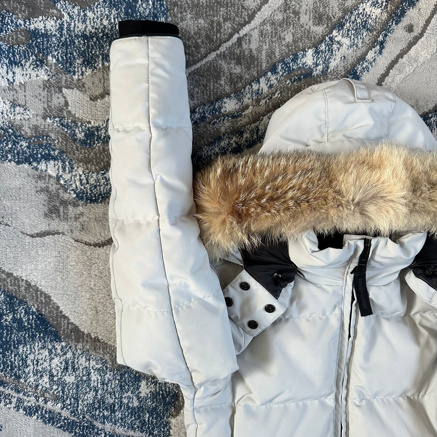 Canada Goose Chelsea Parka Heritage